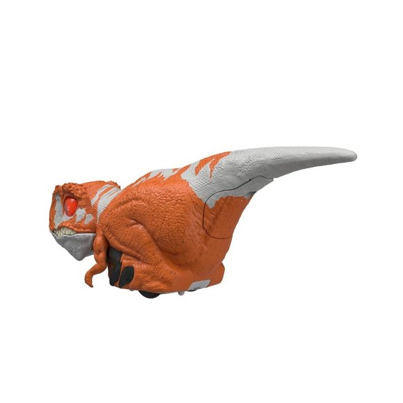 Jurassic World: Dominion Uncaged Click Tracker Atrociraptor Red Dinosaur Toy - Picture 3 of 3